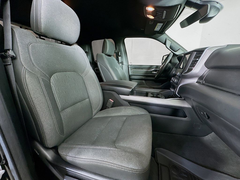 Thumbnail: 2019 RAM 1500 - 12