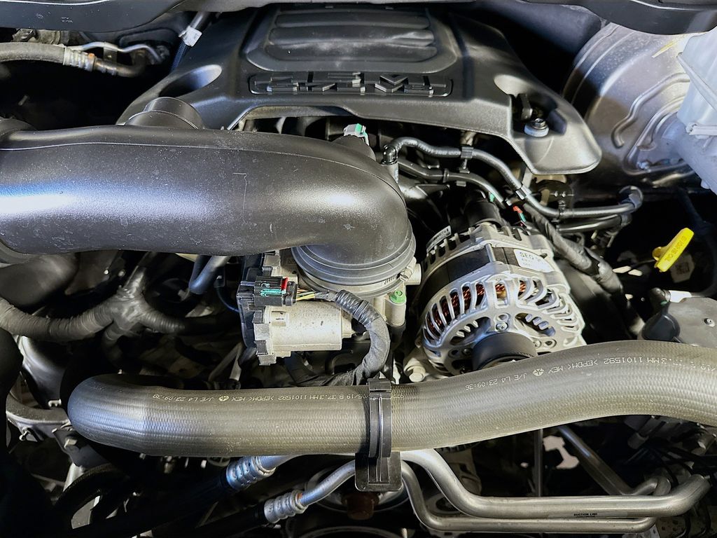 Thumbnail: 2019 RAM 1500 - 9