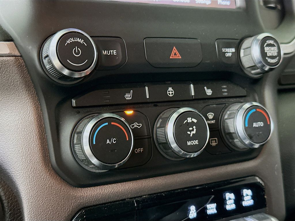 Thumbnail: 2019 RAM 1500 - 22