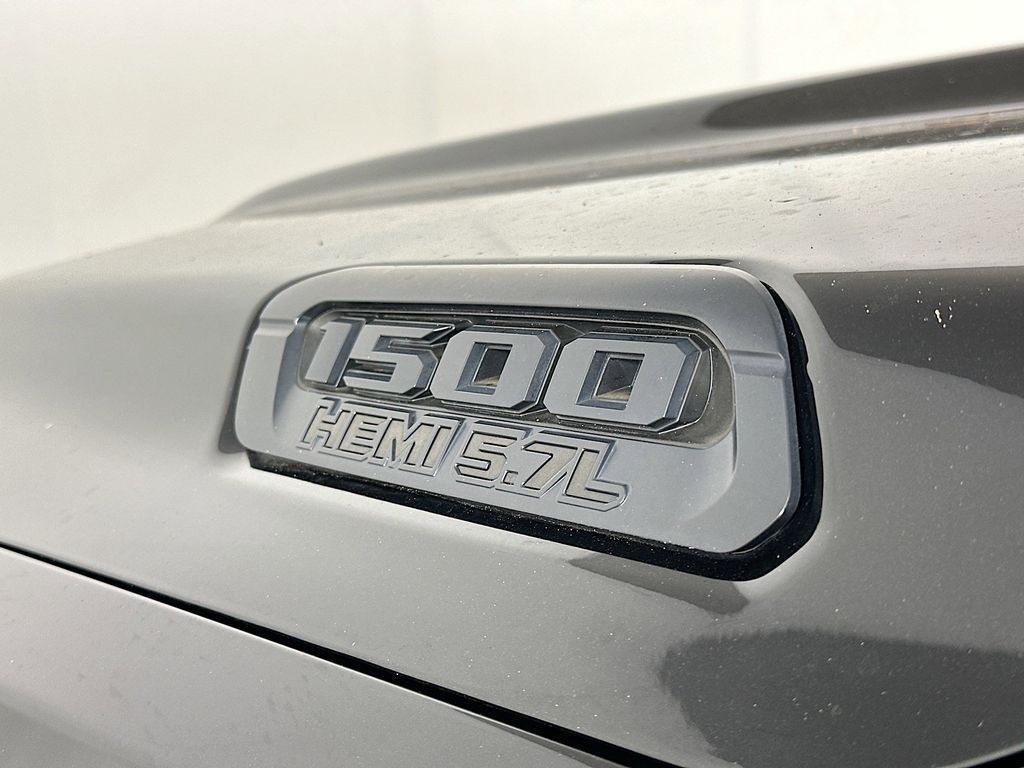 Thumbnail: 2019 RAM 1500 - 7