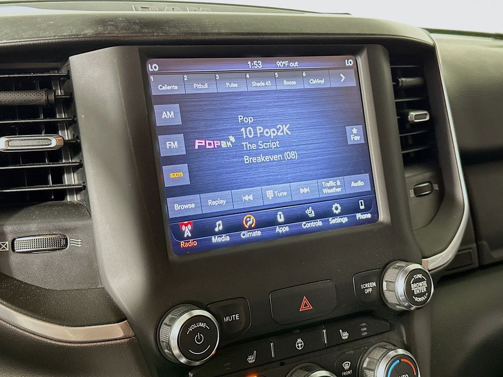 Thumbnail: 2019 RAM 1500 - 16