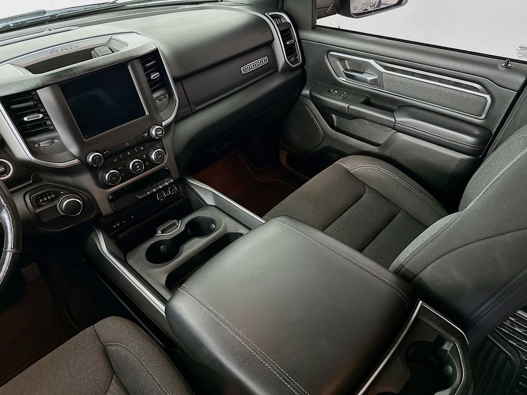 Thumbnail: 2019 RAM 1500 - 14