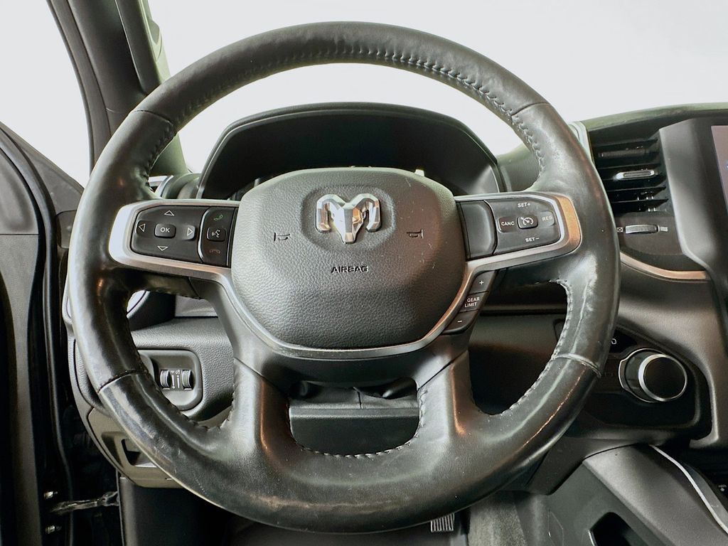Thumbnail: 2019 RAM 1500 - 15