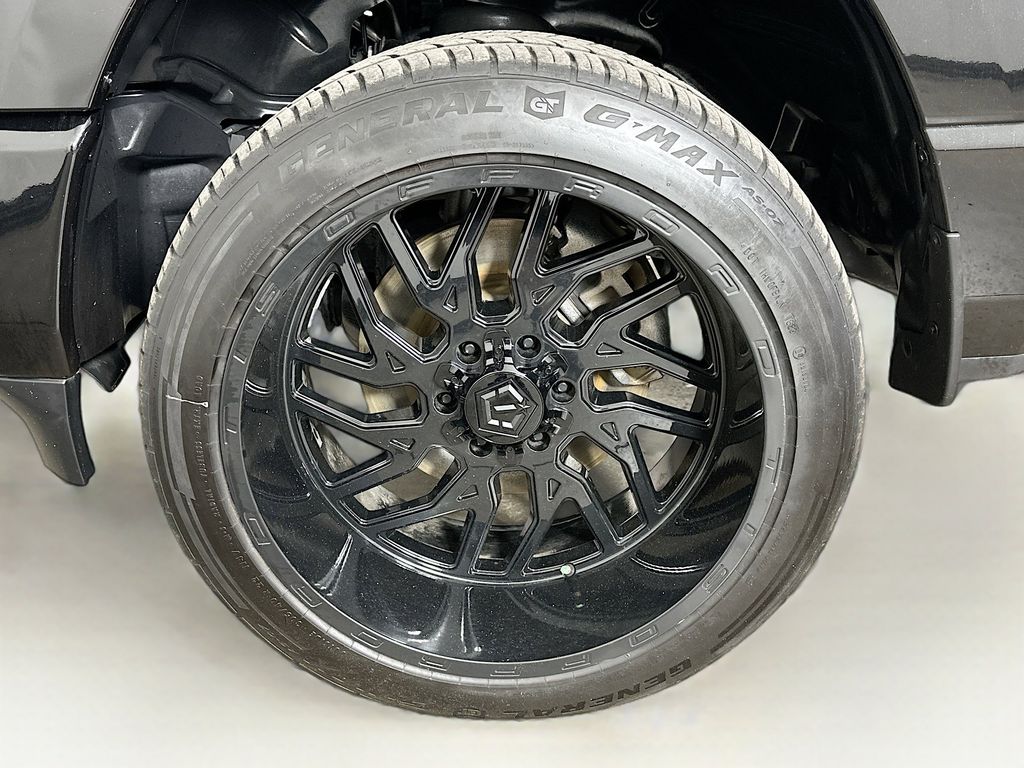 Thumbnail: 2019 RAM 1500 - 8