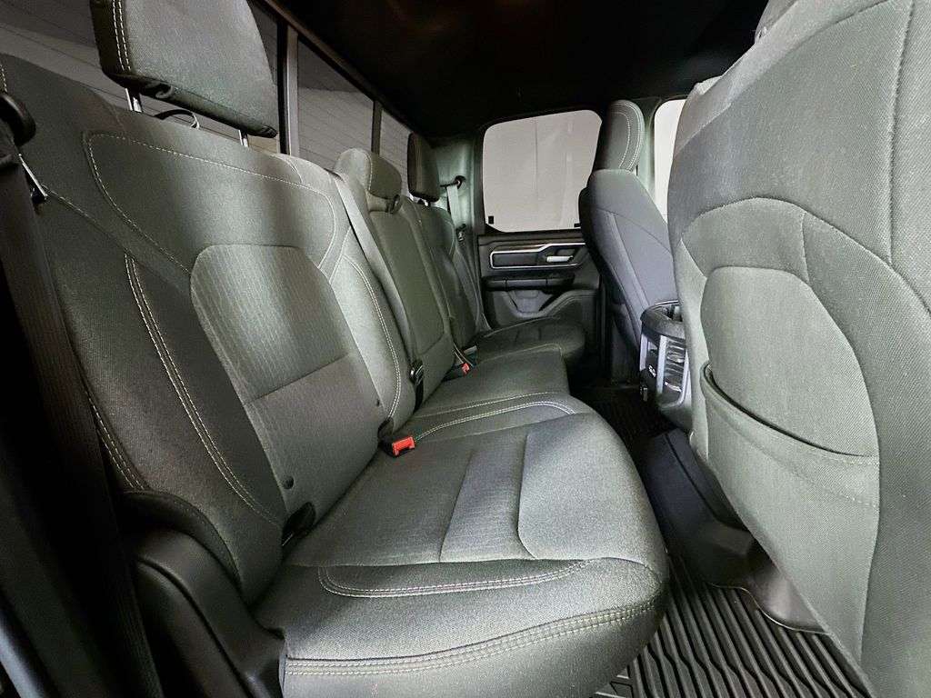 Thumbnail: 2019 RAM 1500 - 13