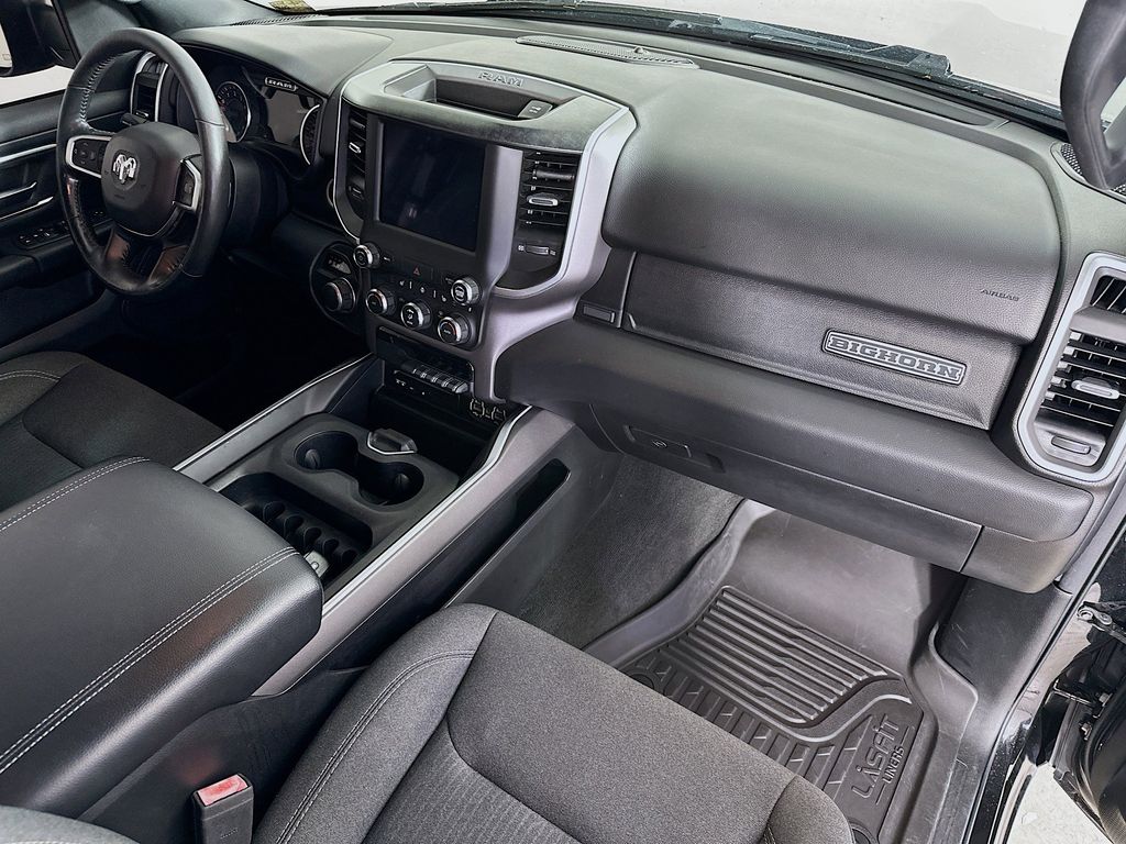 Thumbnail: 2019 RAM 1500 - 31