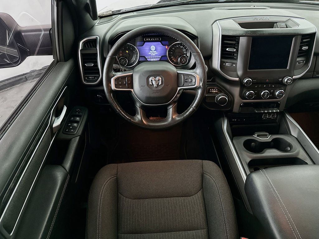 Thumbnail: 2019 RAM 1500 - 10