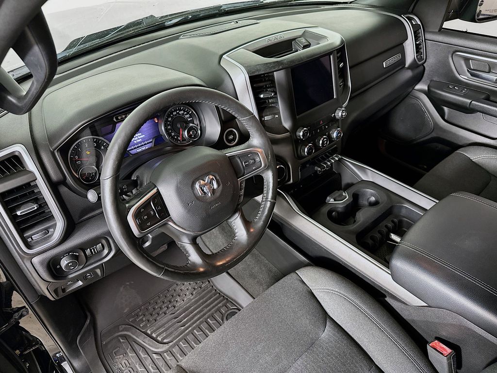 Thumbnail: 2019 RAM 1500 - 2
