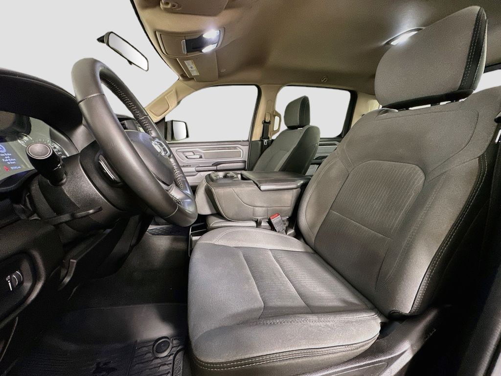 Thumbnail: 2020 RAM 1500 - 12