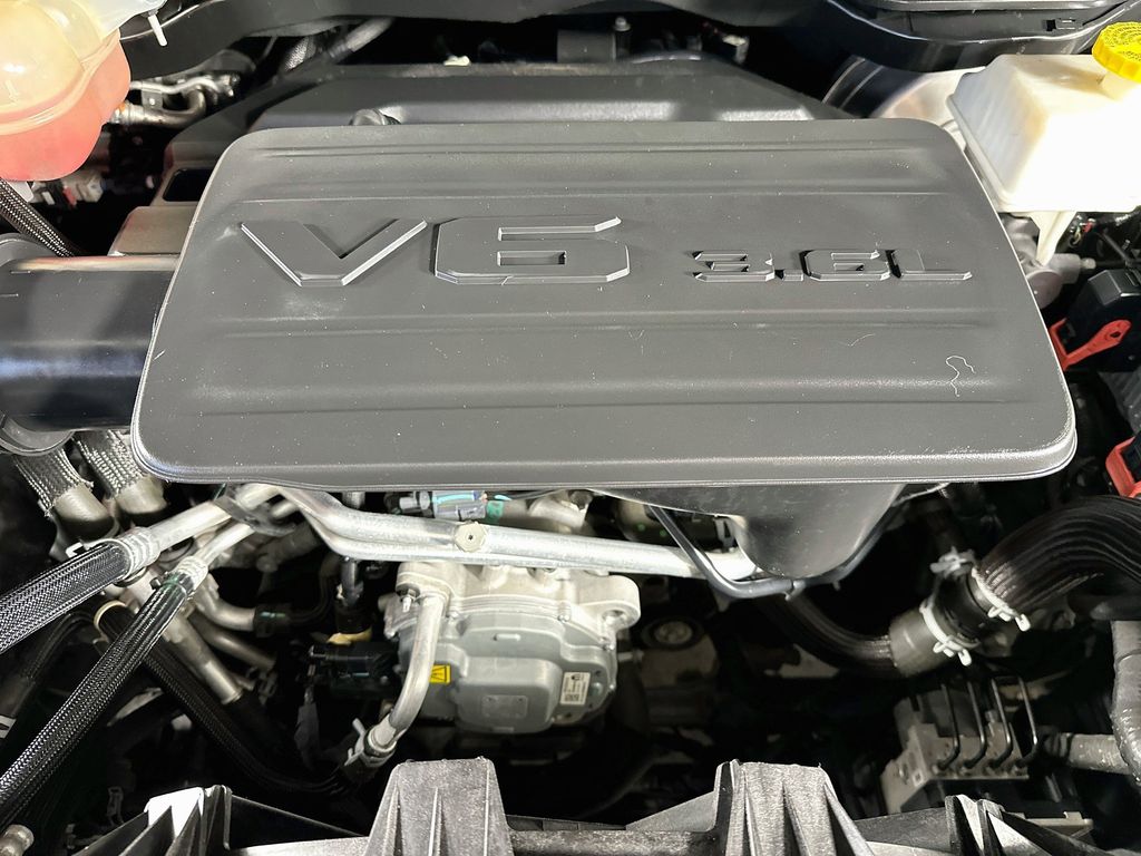 Thumbnail: 2020 RAM 1500 - 9