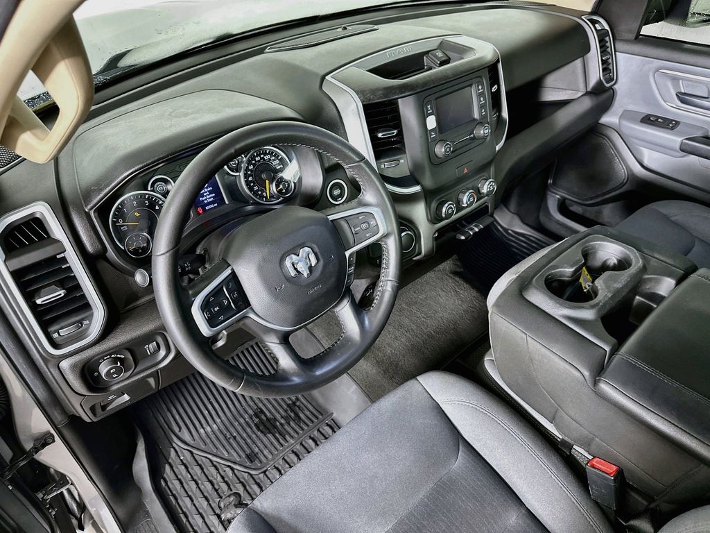 Thumbnail: 2020 RAM 1500 - 2