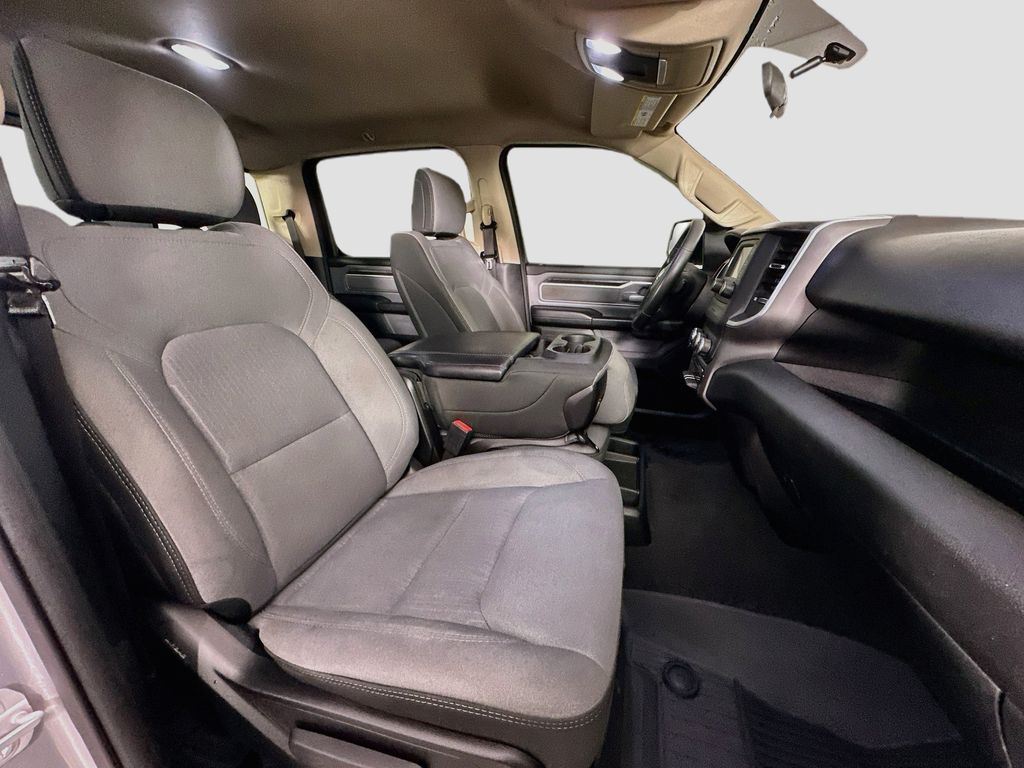 Thumbnail: 2020 RAM 1500 - 22