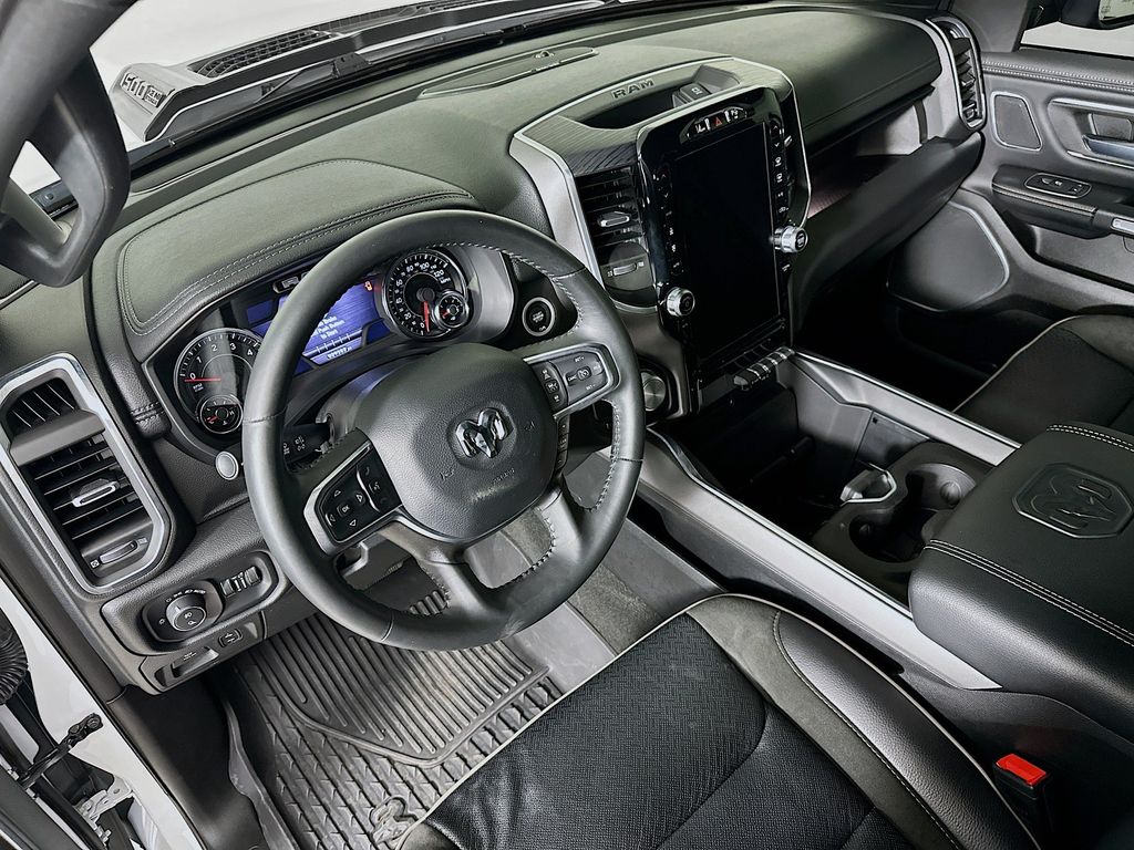 Thumbnail: 2023 RAM 1500 - 2