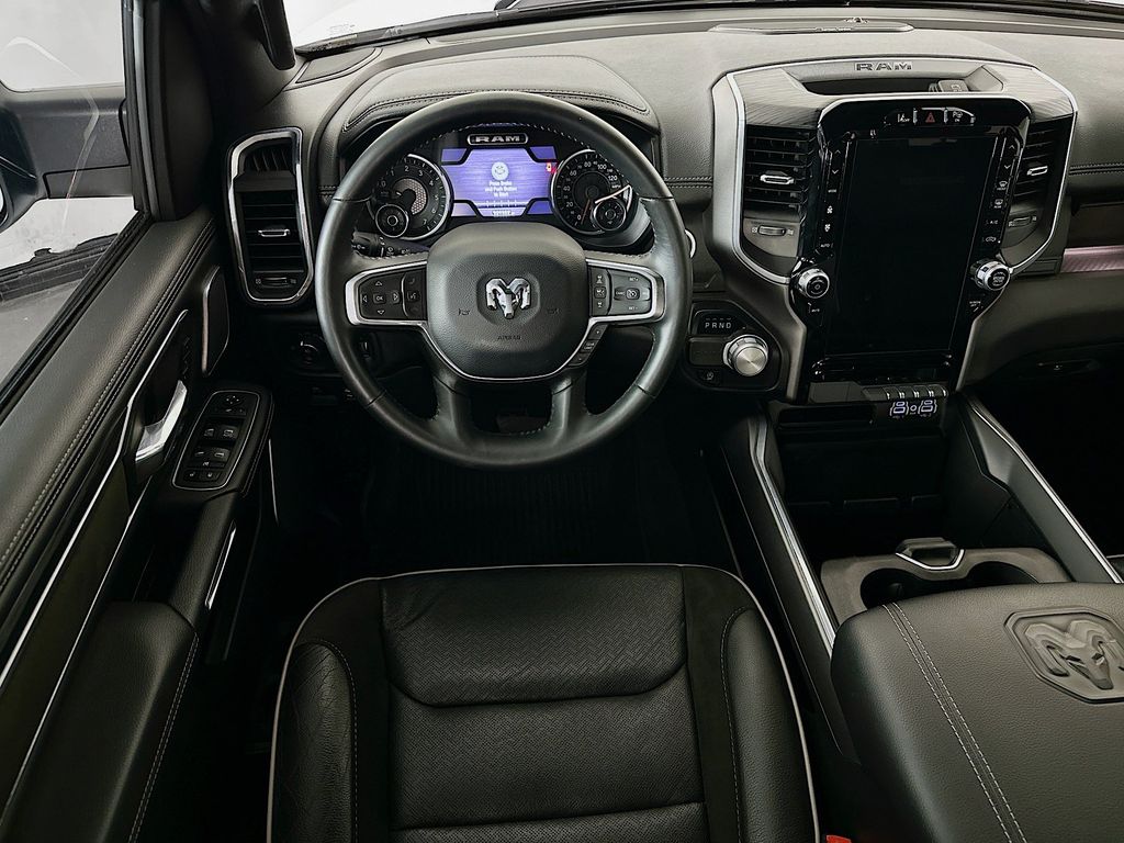 Thumbnail: 2023 RAM 1500 - 9