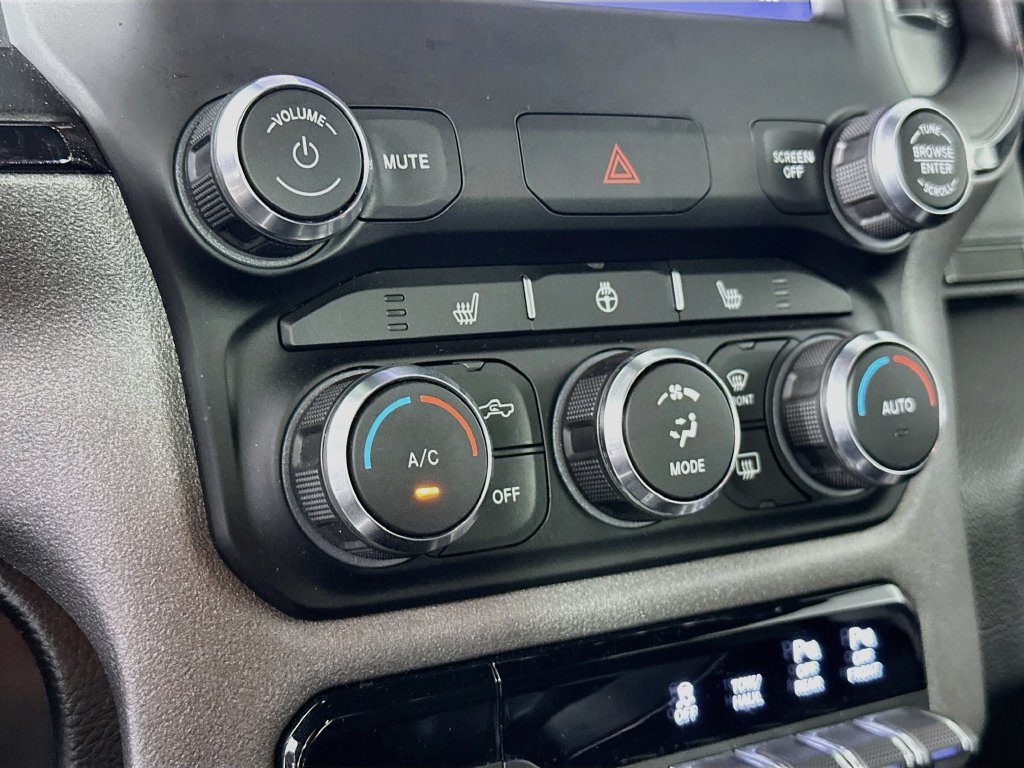 Thumbnail: 2023 RAM 1500 - 22