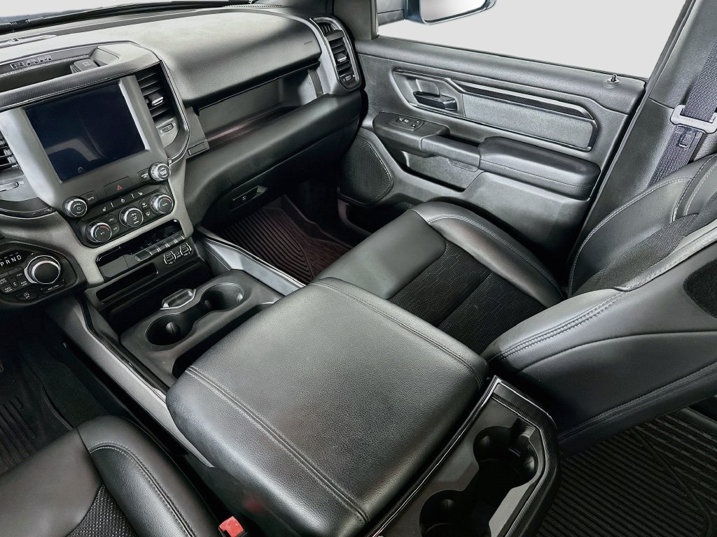 Thumbnail: 2023 RAM 1500 - 11