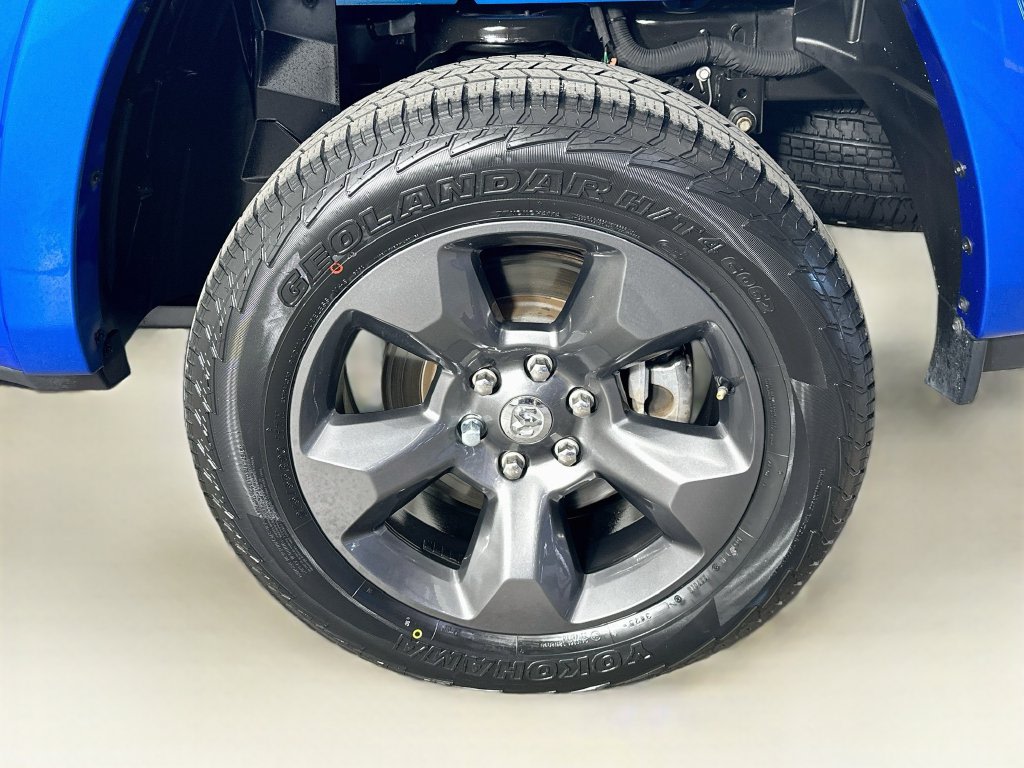 Thumbnail: 2023 RAM 1500 - 8