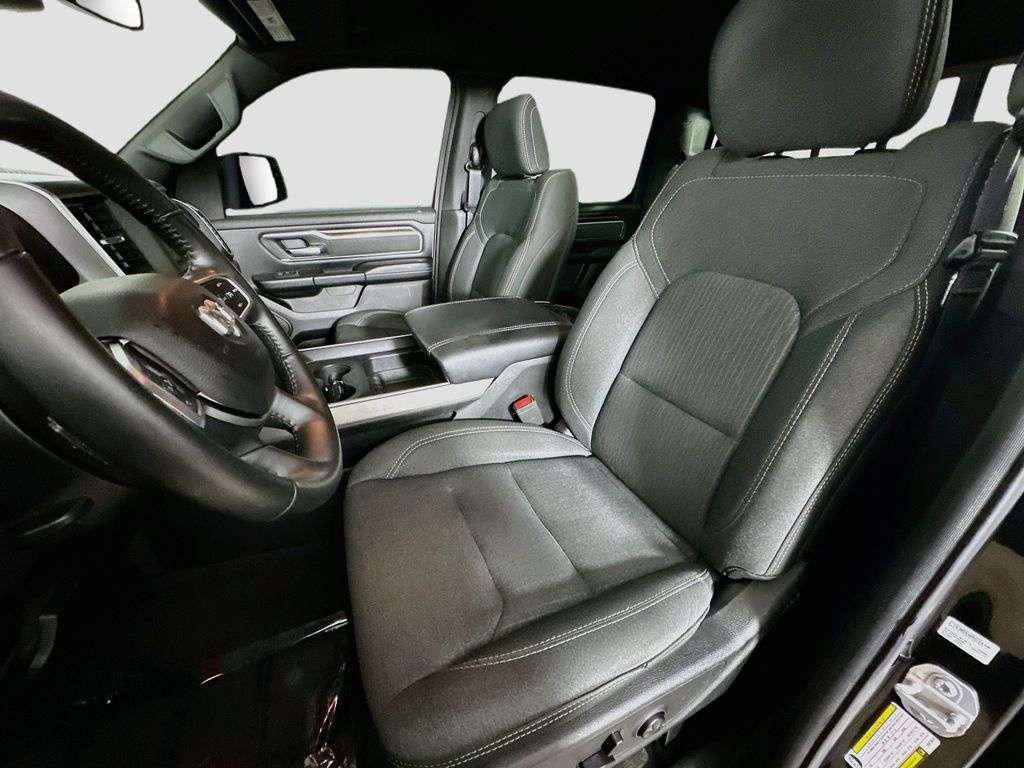 Thumbnail: 2019 RAM 1500 - 11