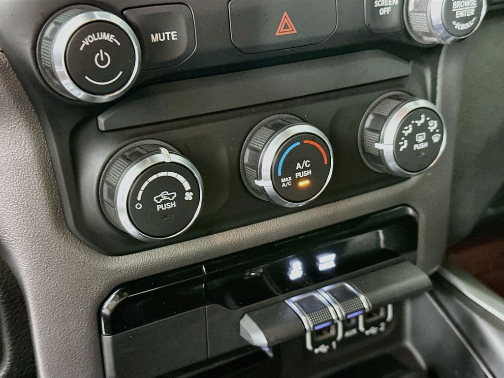 Thumbnail: 2019 RAM 1500 - 21