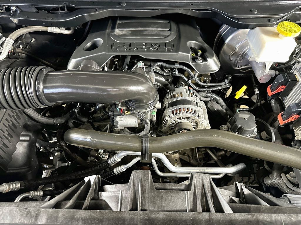 Thumbnail: 2019 RAM 1500 - 9