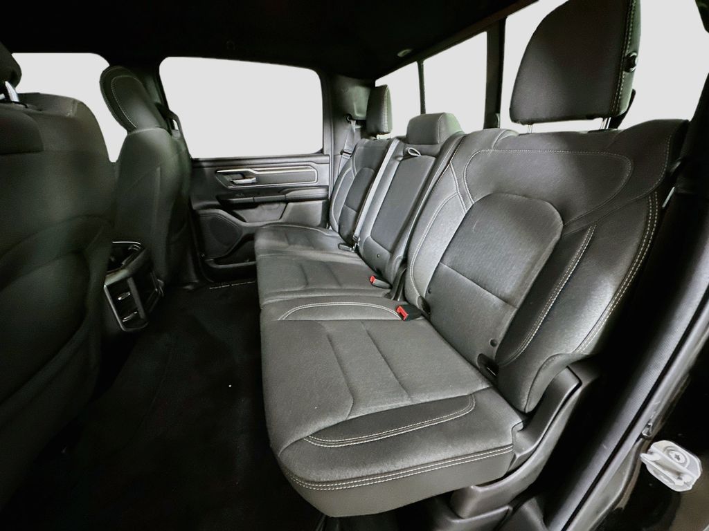 Thumbnail: 2019 RAM 1500 - 13