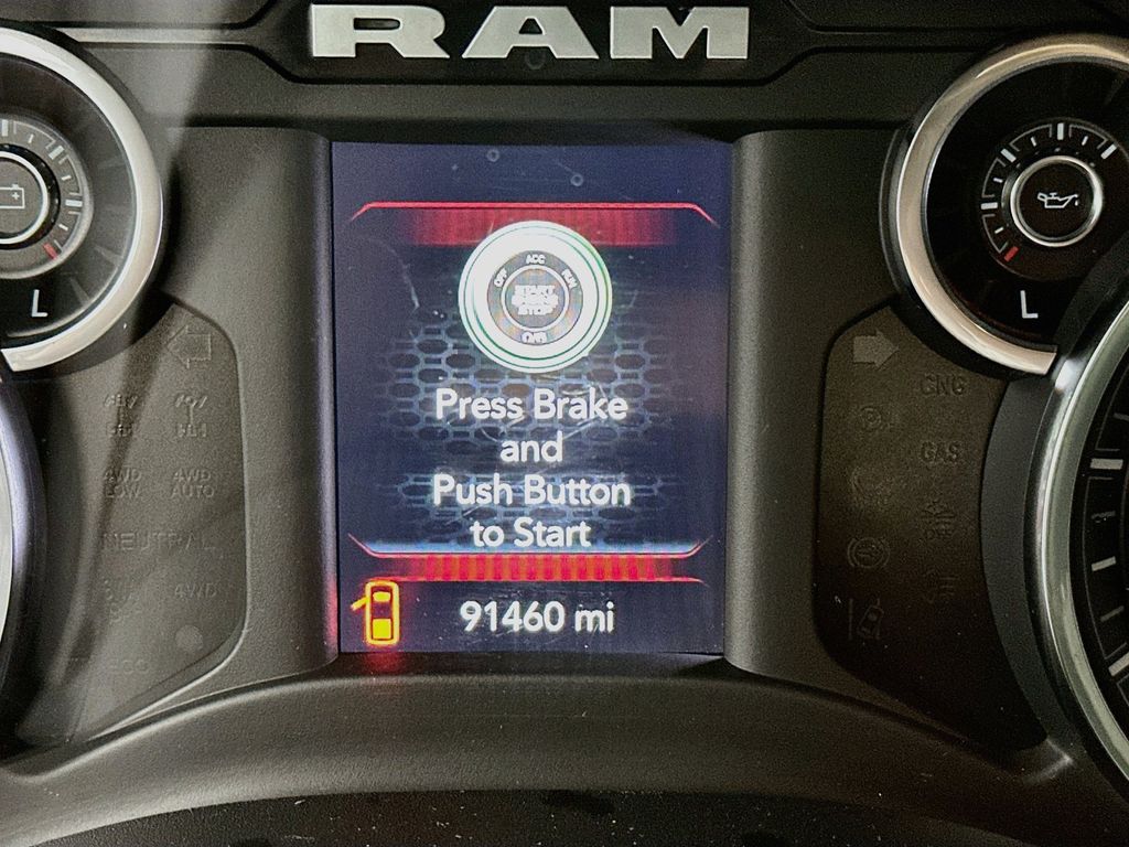 Thumbnail: 2019 RAM 1500 - 23