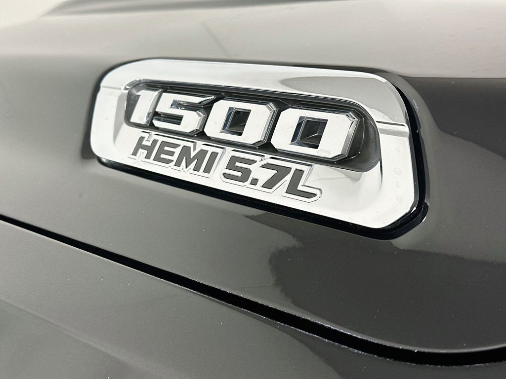 Thumbnail: 2019 RAM 1500 - 7