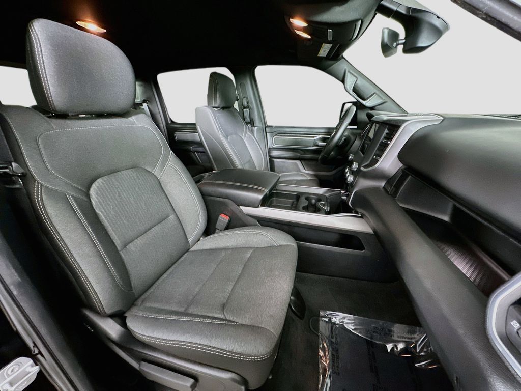 Thumbnail: 2019 RAM 1500 - 12