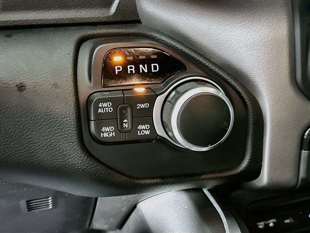 Thumbnail: 2019 RAM 1500 - 22