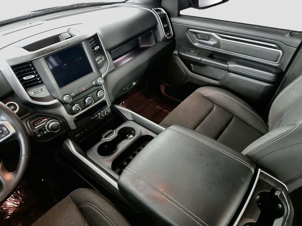 Thumbnail: 2019 RAM 1500 - 14