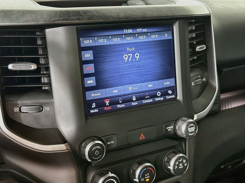 Thumbnail: 2019 RAM 1500 - 16