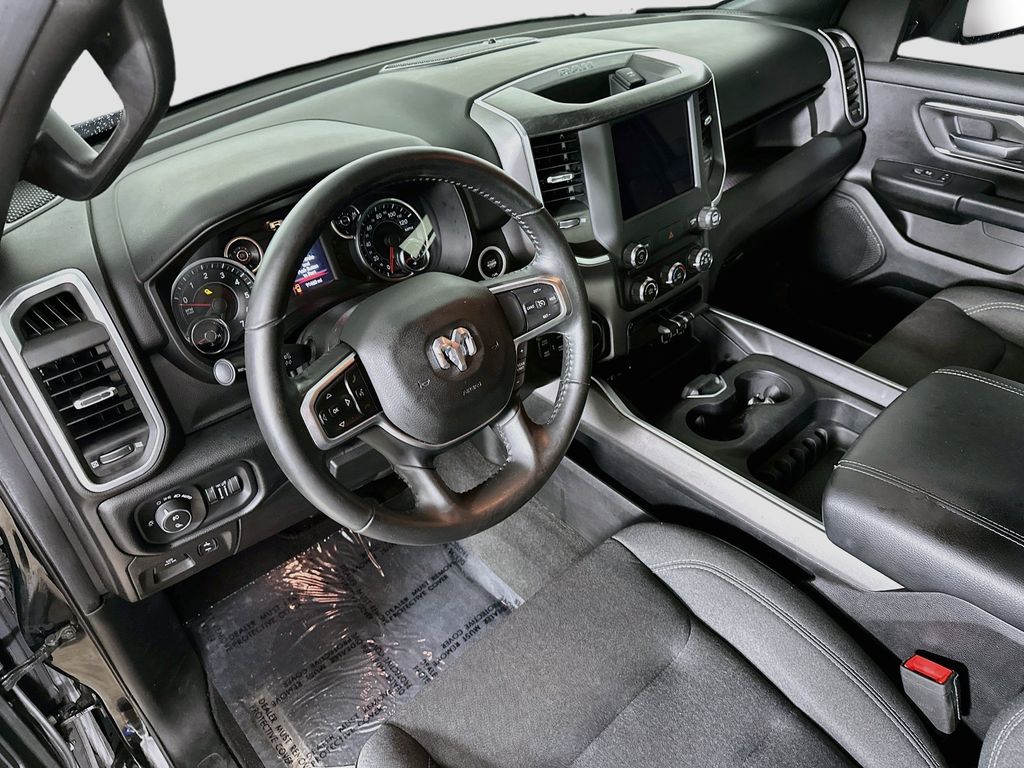 Thumbnail: 2019 RAM 1500 - 2