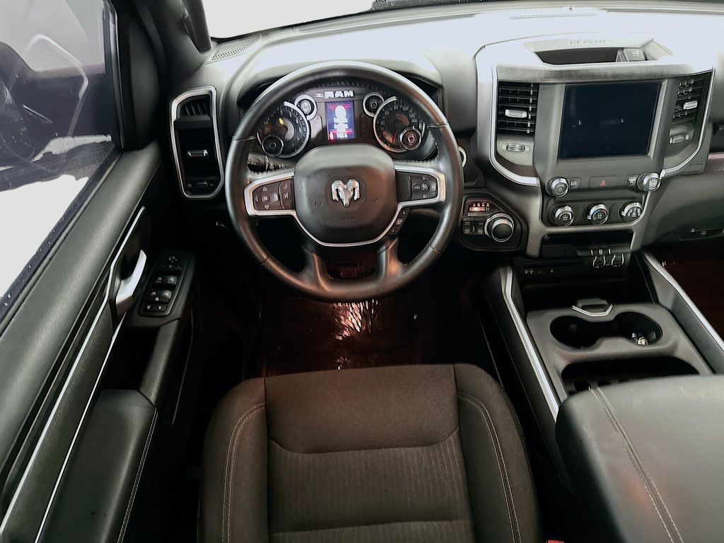 Thumbnail: 2019 RAM 1500 - 10