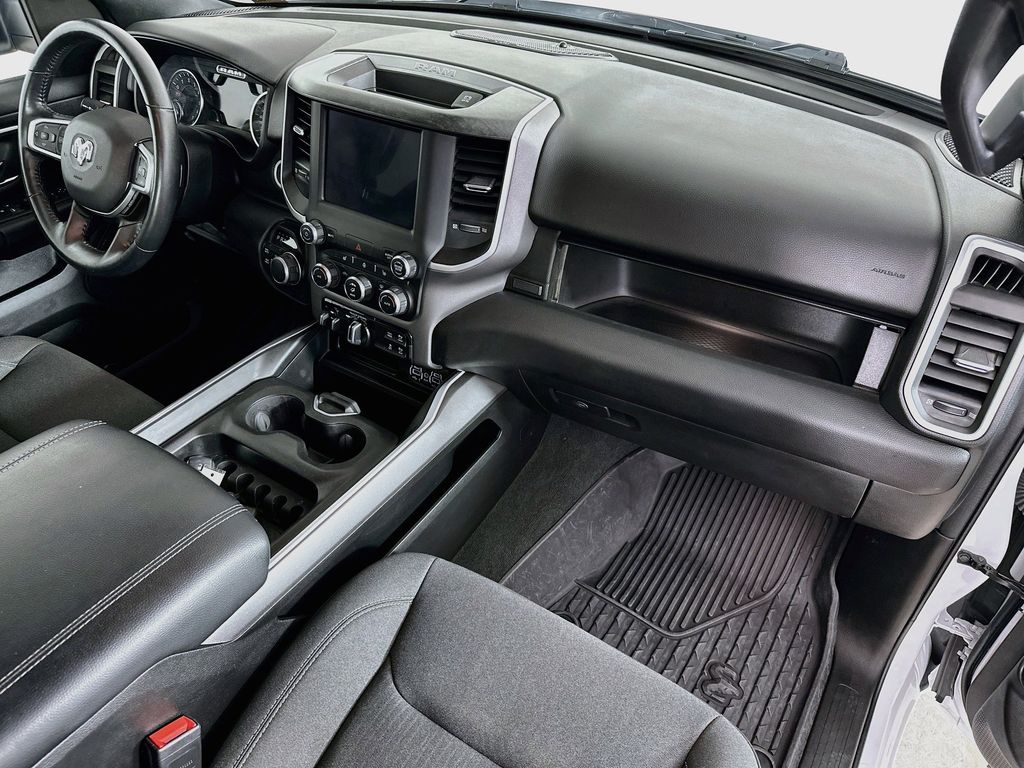 Thumbnail: 2023 RAM 1500 - 14