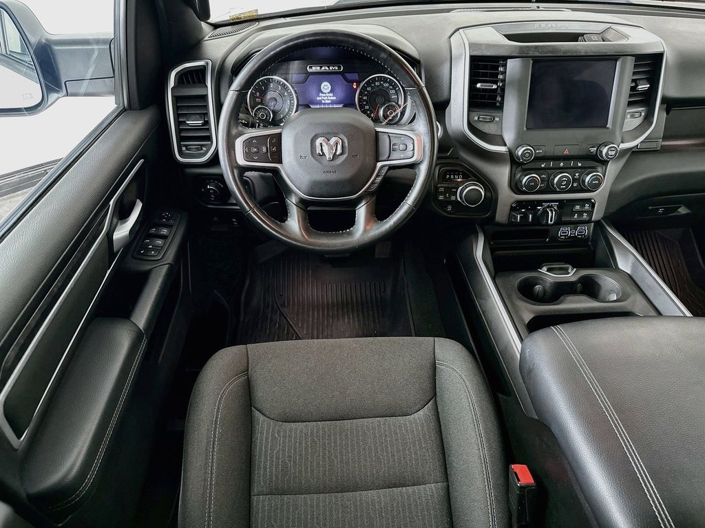 Thumbnail: 2023 RAM 1500 - 9