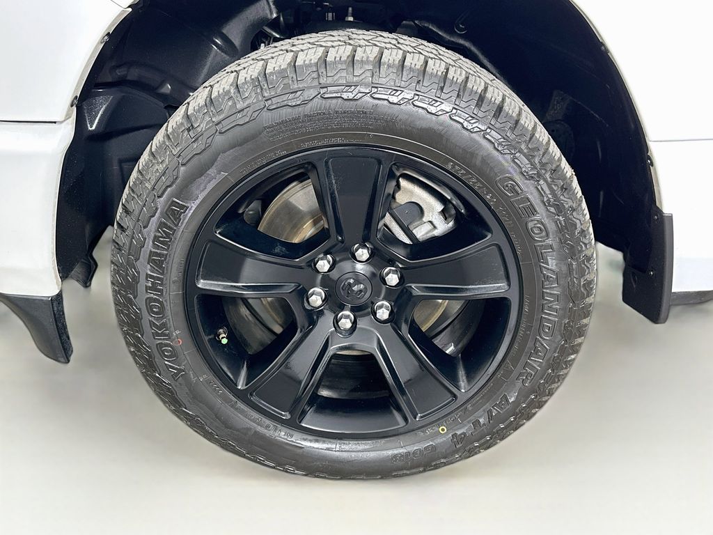 Thumbnail: 2023 RAM 1500 - 8