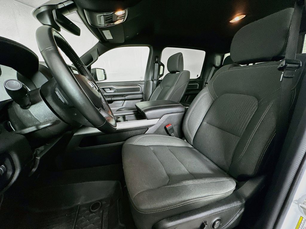 Thumbnail: 2023 RAM 1500 - 11
