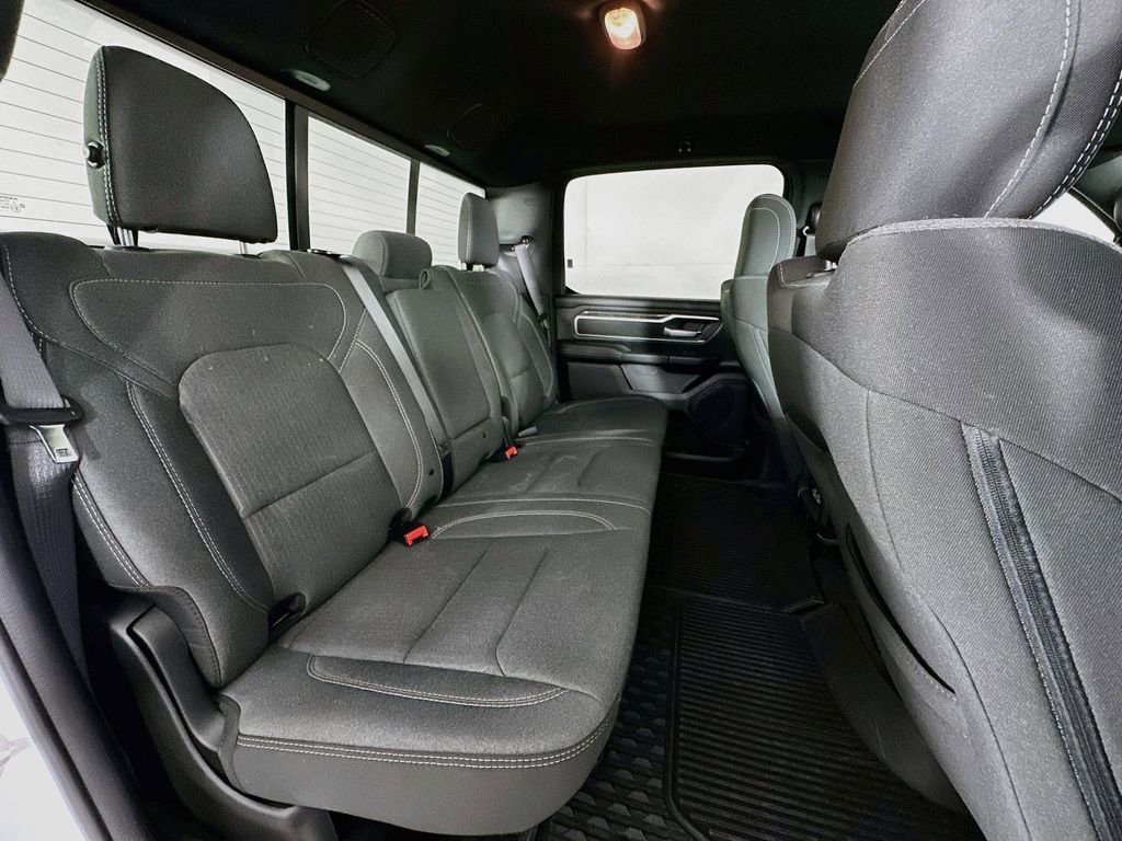 Thumbnail: 2023 RAM 1500 - 31