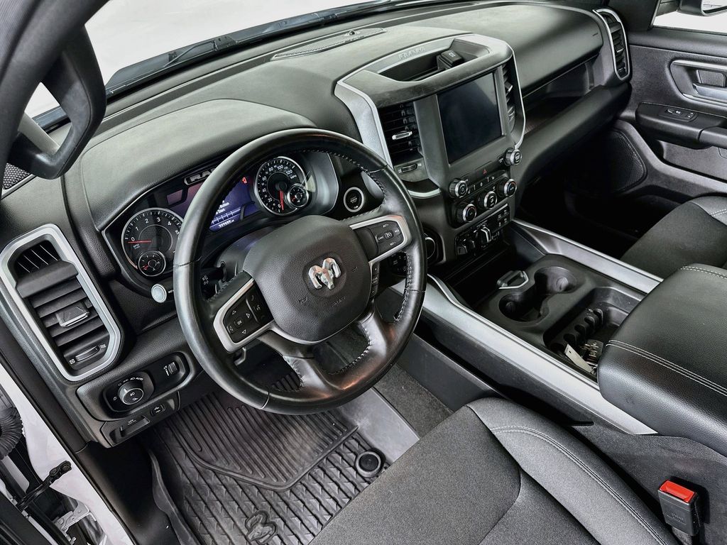 Thumbnail: 2023 RAM 1500 - 2