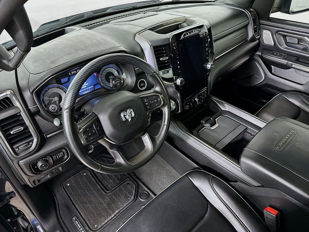 Thumbnail: 2021 RAM 1500 - 2