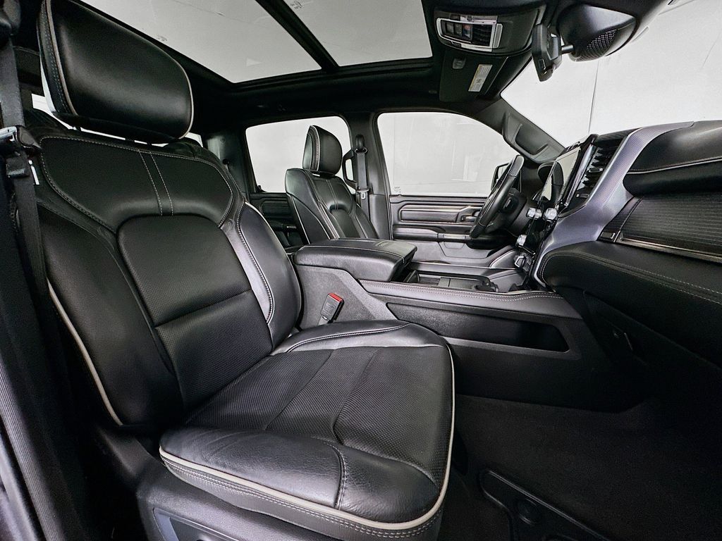 Thumbnail: 2021 RAM 1500 - 12