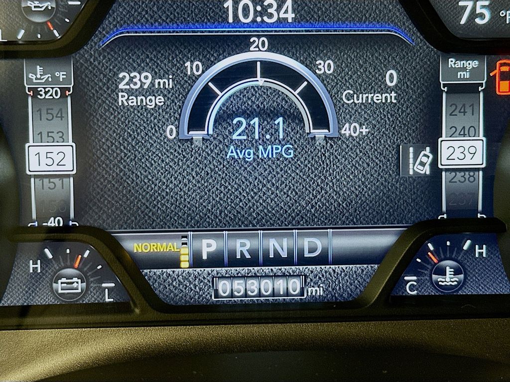 Thumbnail: 2021 RAM 1500 - 22