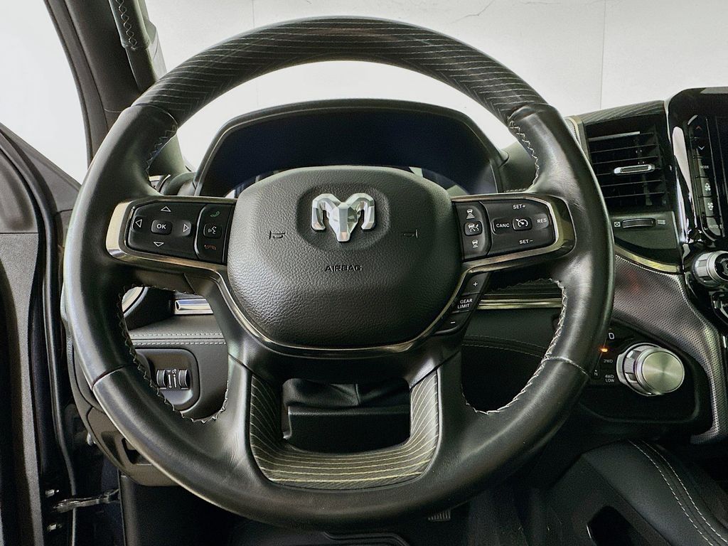 Thumbnail: 2021 RAM 1500 - 15