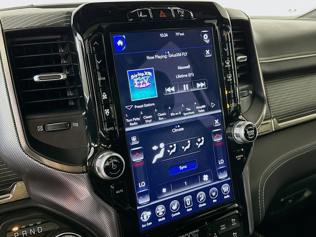 Thumbnail: 2021 RAM 1500 - 20