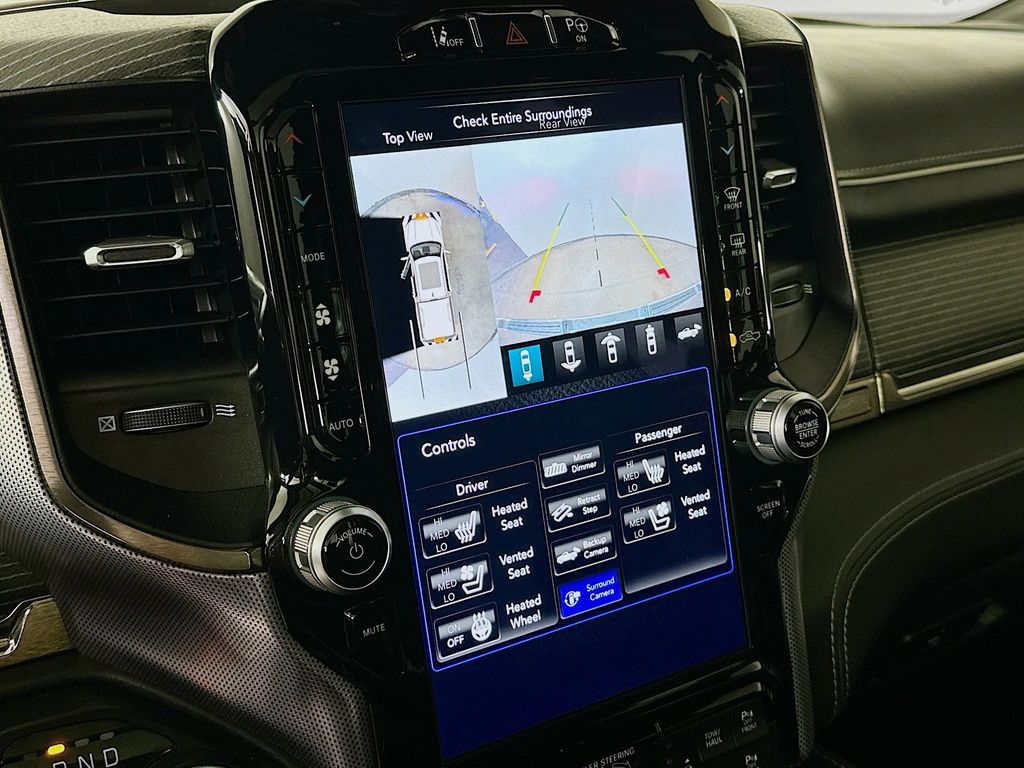 Thumbnail: 2021 RAM 1500 - 28