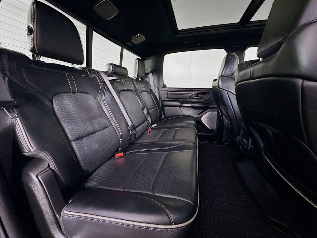 Thumbnail: 2021 RAM 1500 - 33