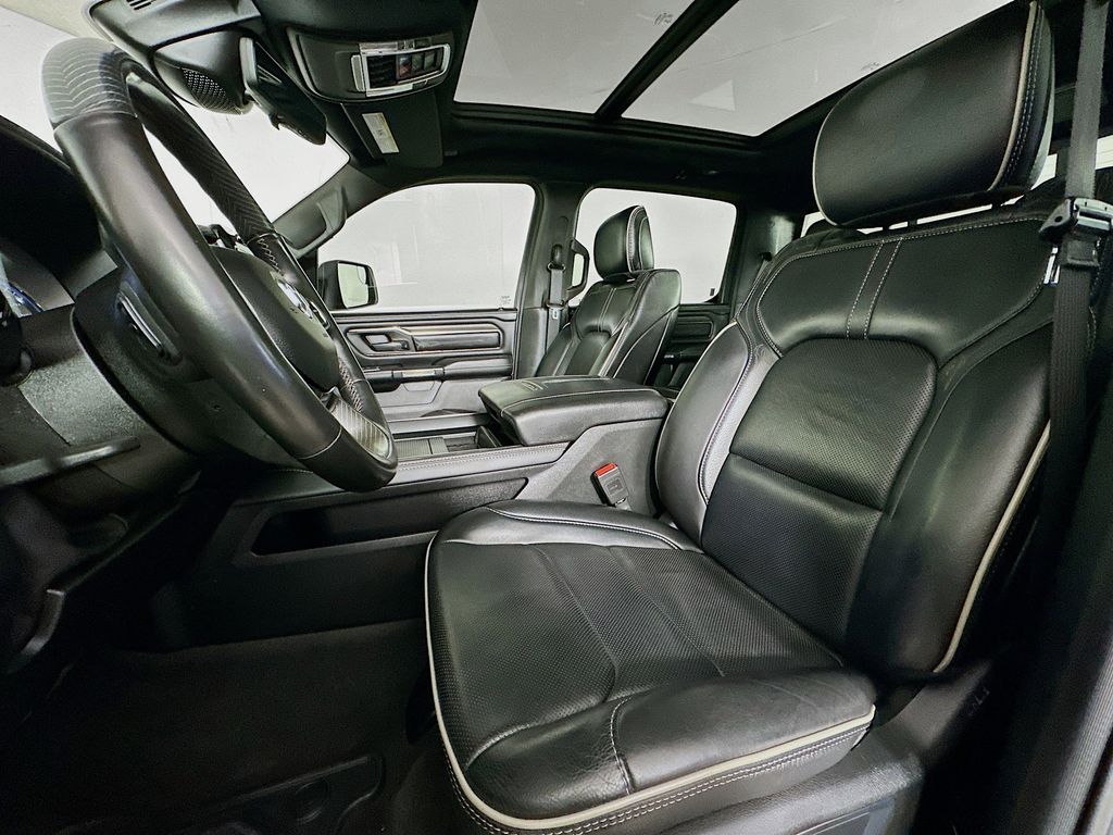 Thumbnail: 2021 RAM 1500 - 11