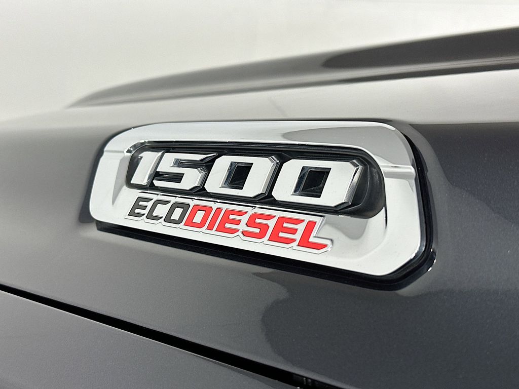 Thumbnail: 2021 RAM 1500 - 7