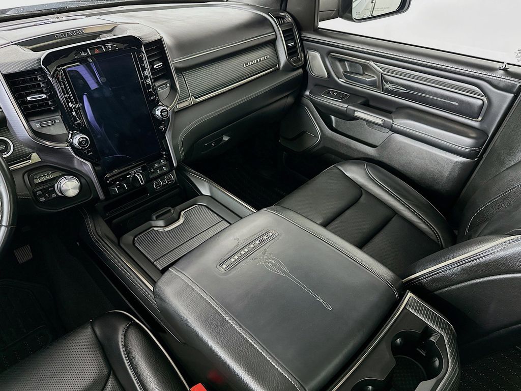 Thumbnail: 2021 RAM 1500 - 14