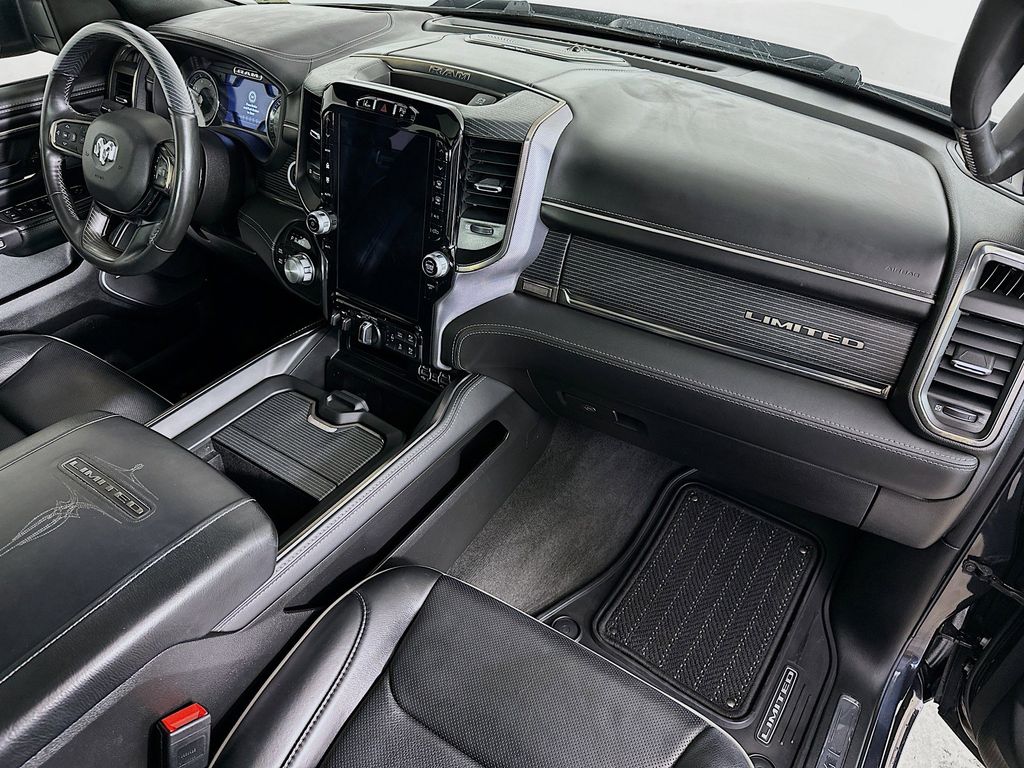 Thumbnail: 2021 RAM 1500 - 34